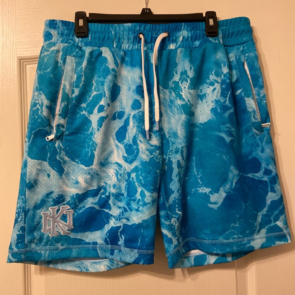 Nice Kicks men’s basketball shorts